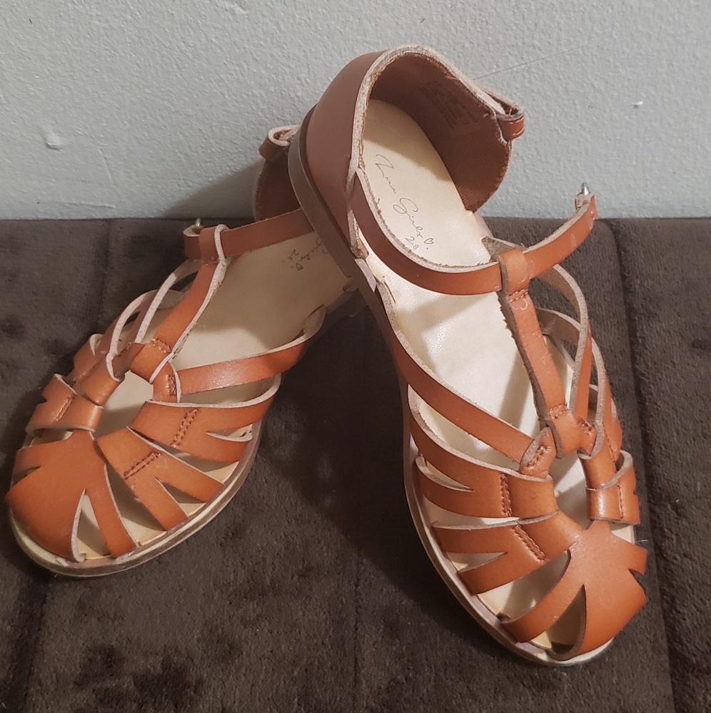 Zara Girls Sandals